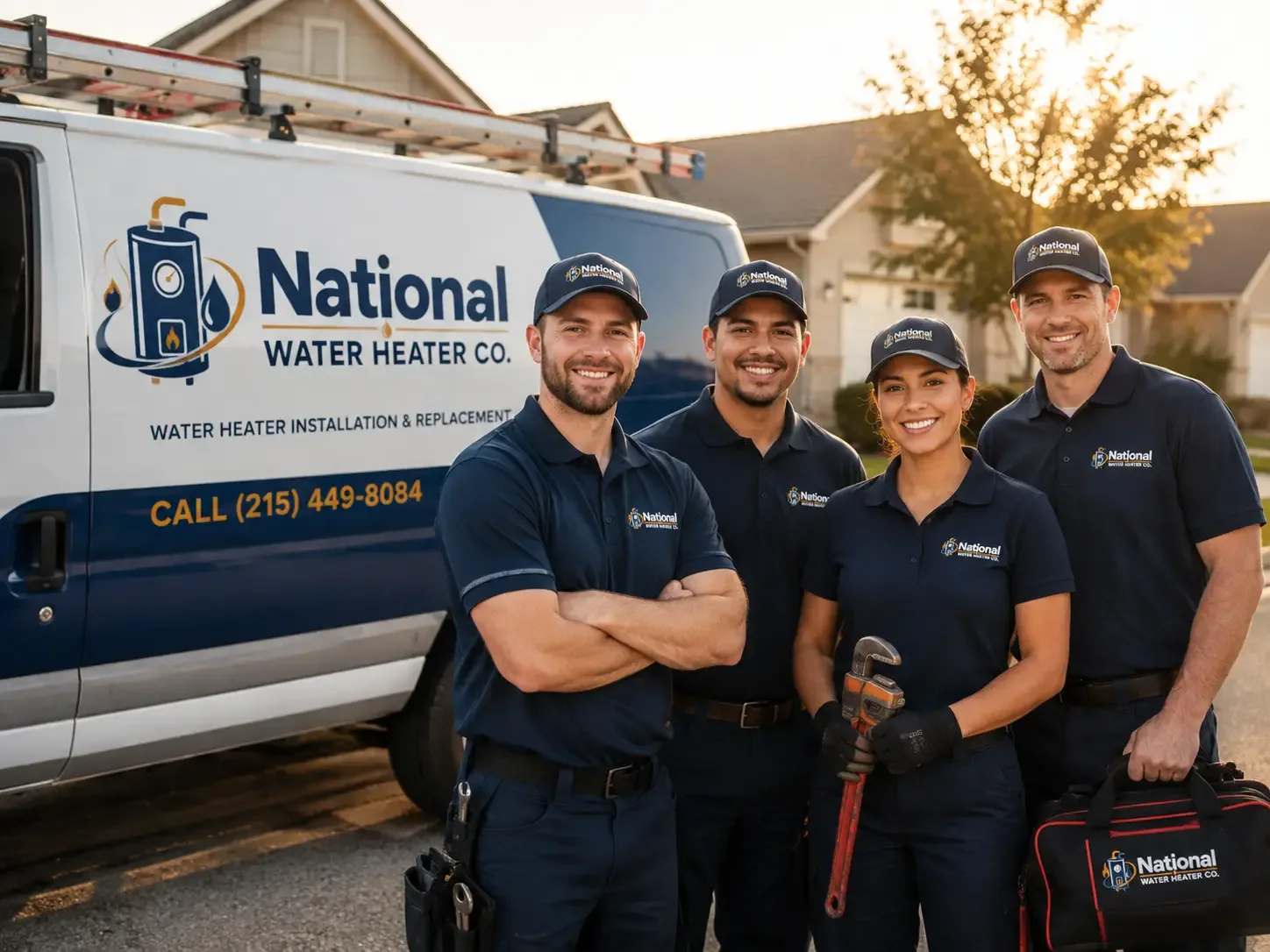 Water Heater Installation company in West Manchester, OH