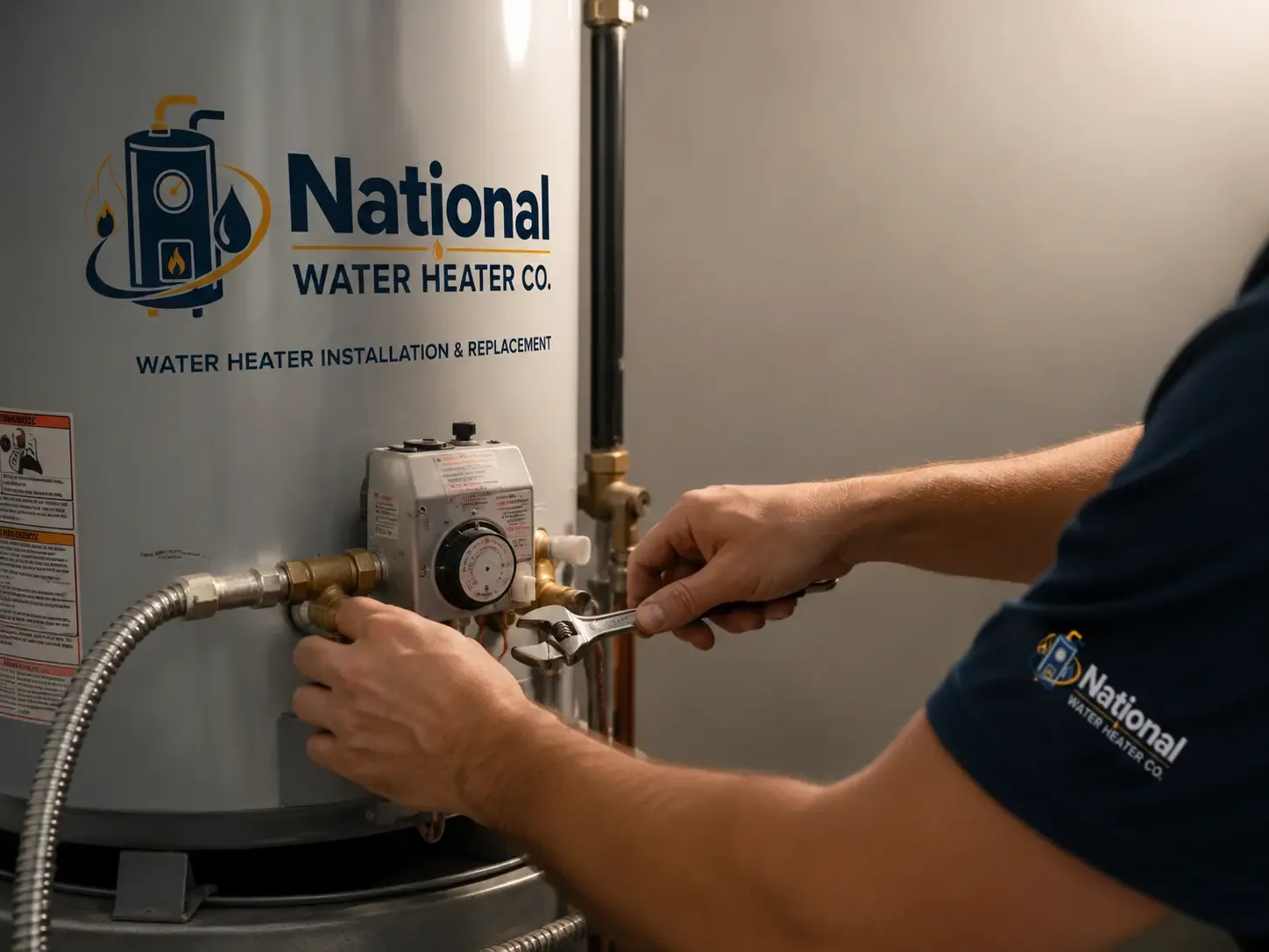 Why choose Water Heater Installation in West Manchester, OH